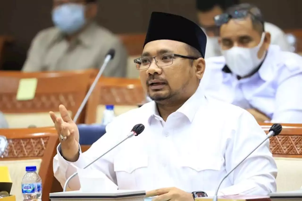 Menag: Jika Ada Makanan Basi, Calon Jemaah Haji Berhak Diganti Uang - Pikiran-Rakyat.com