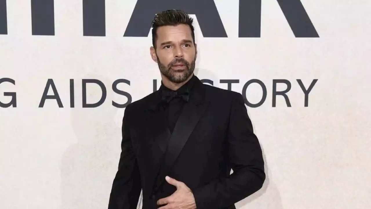 Ricky Martin rechaza acusaciones: esto dijo sobre la orden de restricción en su contra