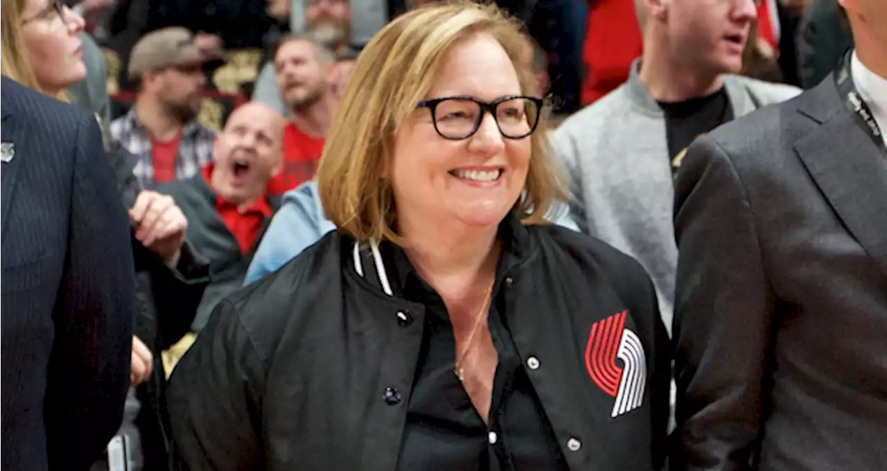 Jody Allen Releases Statement Blazers Under No 'Pre-Ordained Timeline' To Be Sold