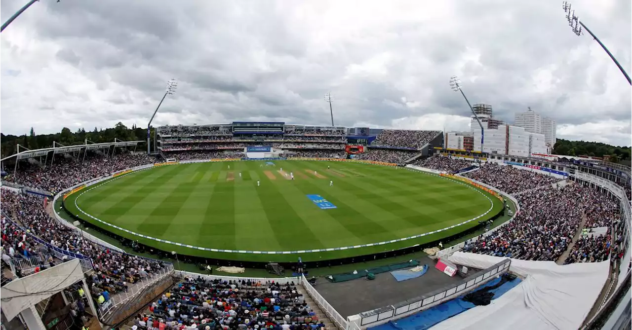 Officials investigate racist abuse allegations at Edgbaston test