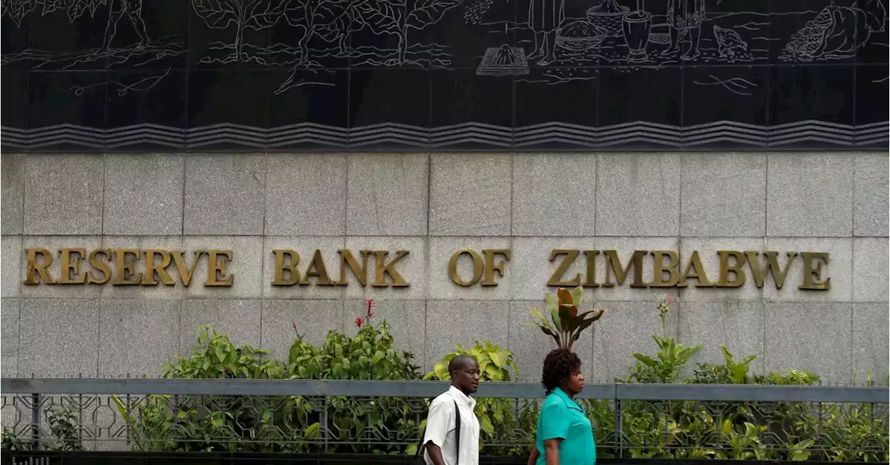 Zimbabwe to introduce gold coins as local currency tumbles