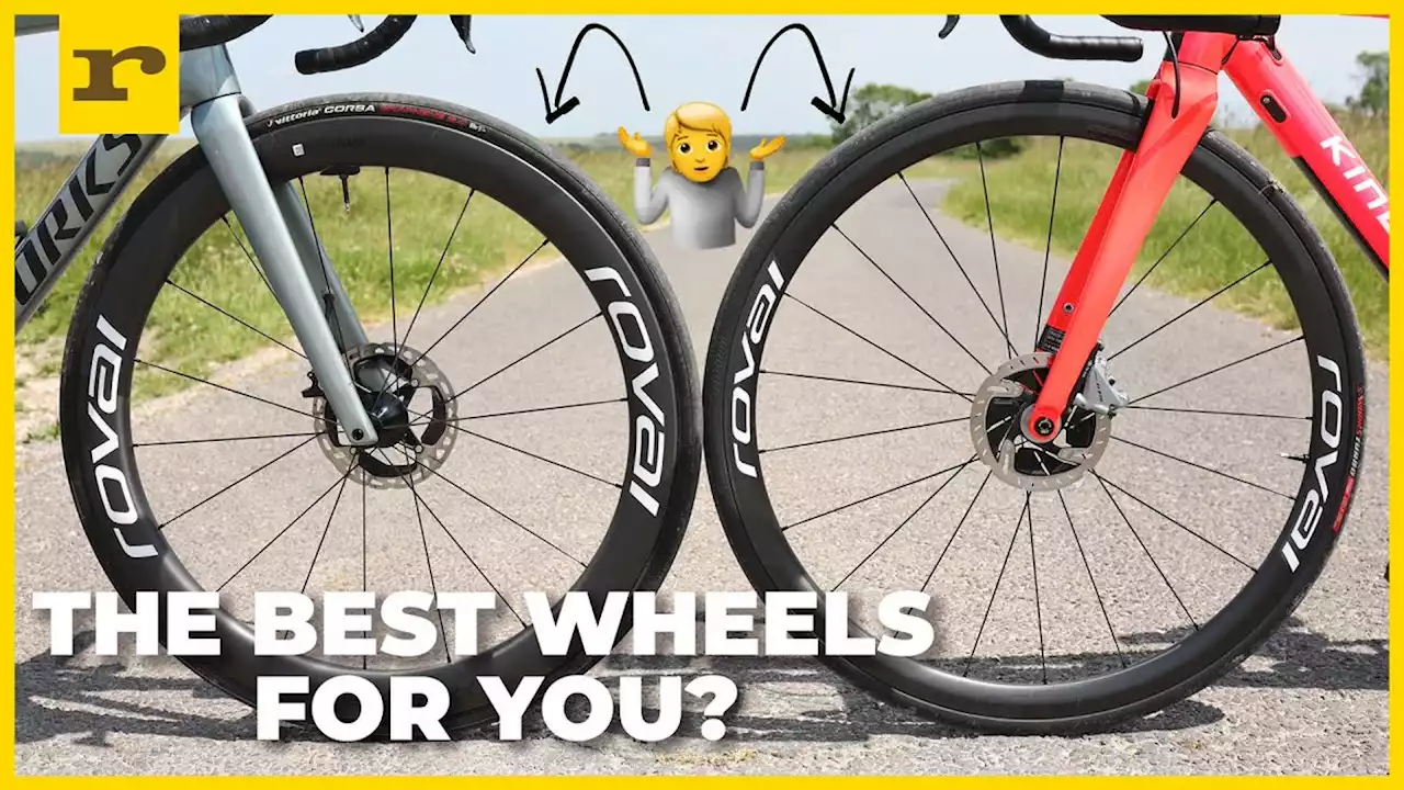 Which of these Roval Tour de France wheelsets is best for your bike? The Alpinist CLX II vs the Rapide CLX II