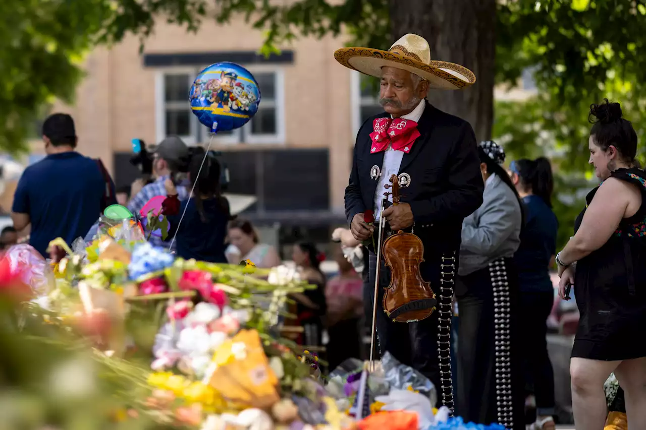 Mexican Classics, Corridos, and a Plaza Filled With Mariachi: The Sounds of Solidarity in Uvalde