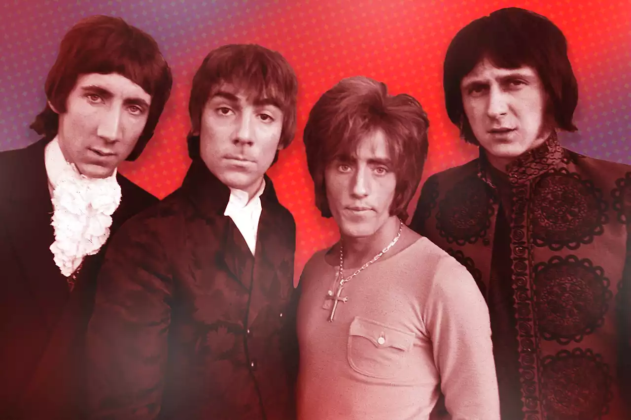 The Who's 50 Greatest Songs