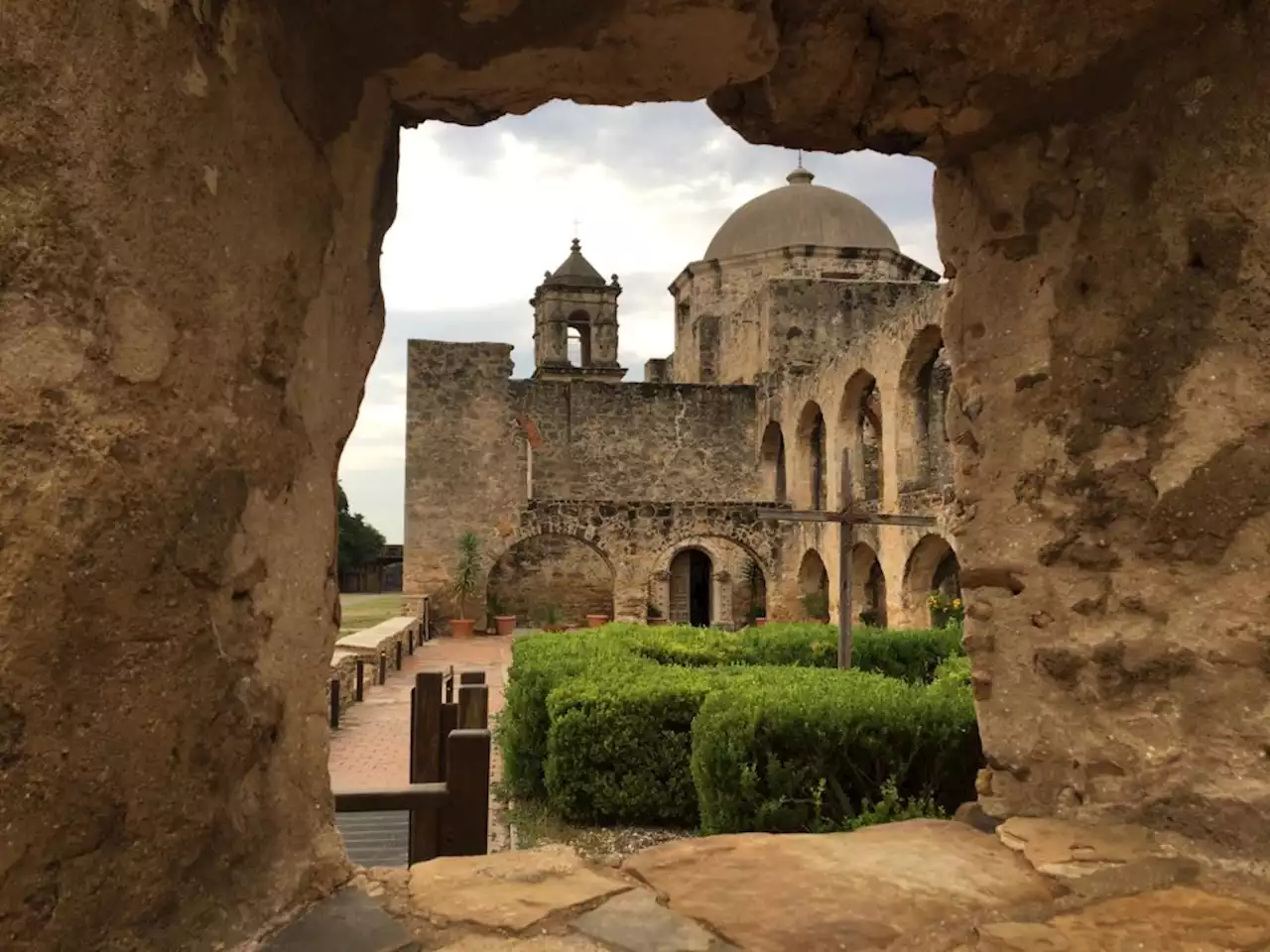 San Antonio's missions generated $165 million last year, park service says