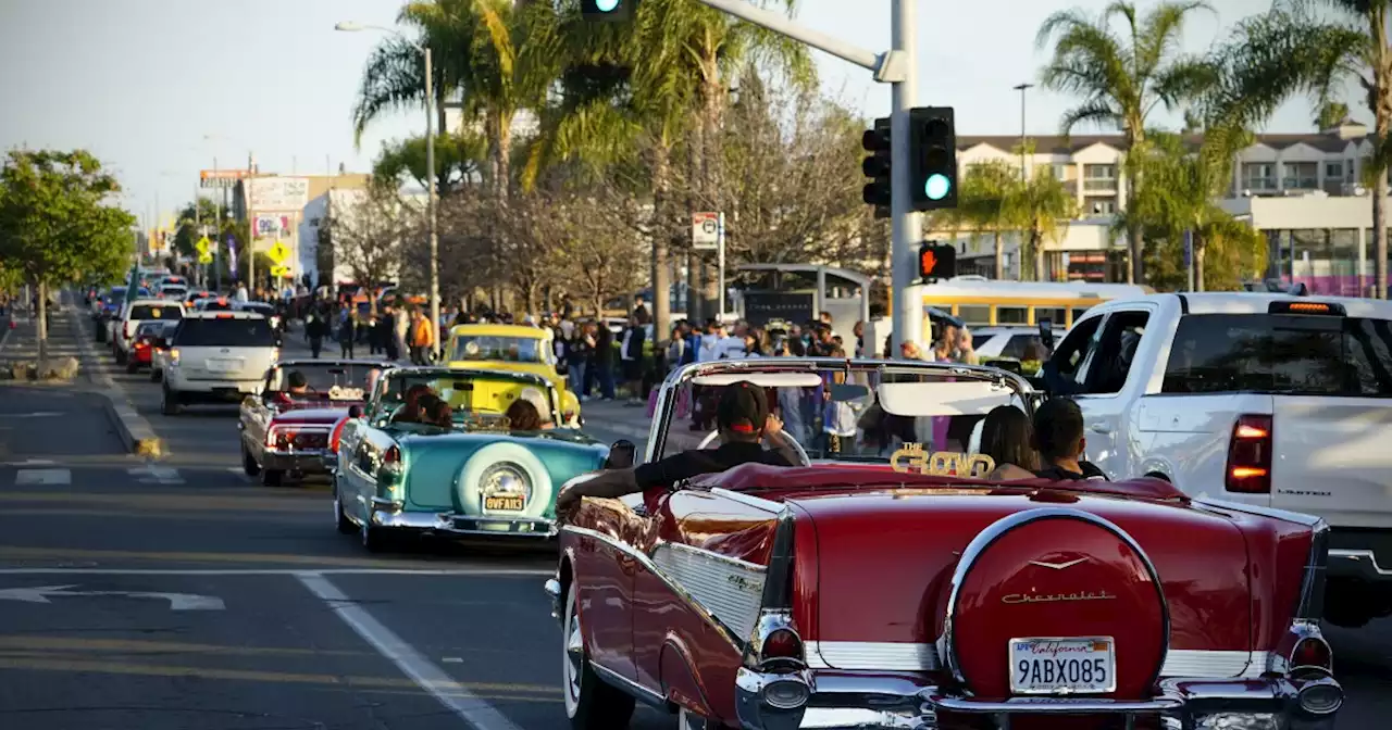 National City lowriders invited to join San Diego Pride Parade in gesture of solidarity