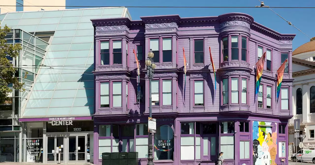 San Francisco LGBT Center celebrates 20 years of serving The City’s queer community