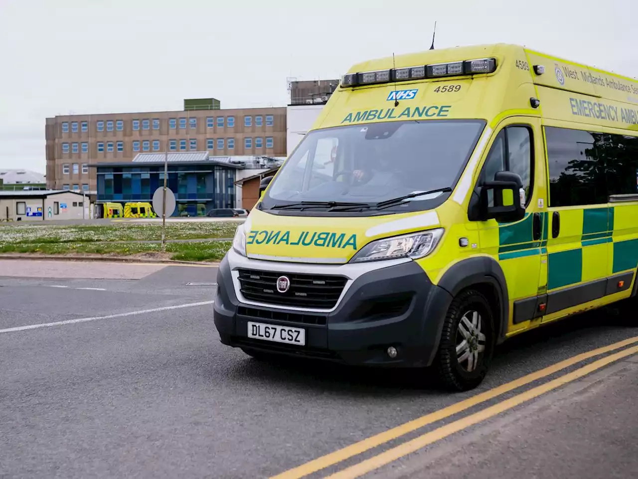 Shrewsbury and Telford hospitals trust declares another critical incident