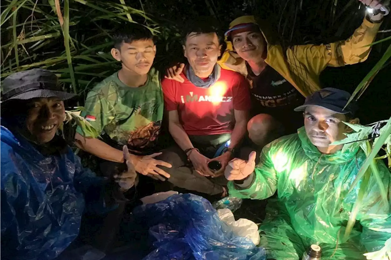 Pelari yang Hilang di Gunung Arjuno Ditemukan