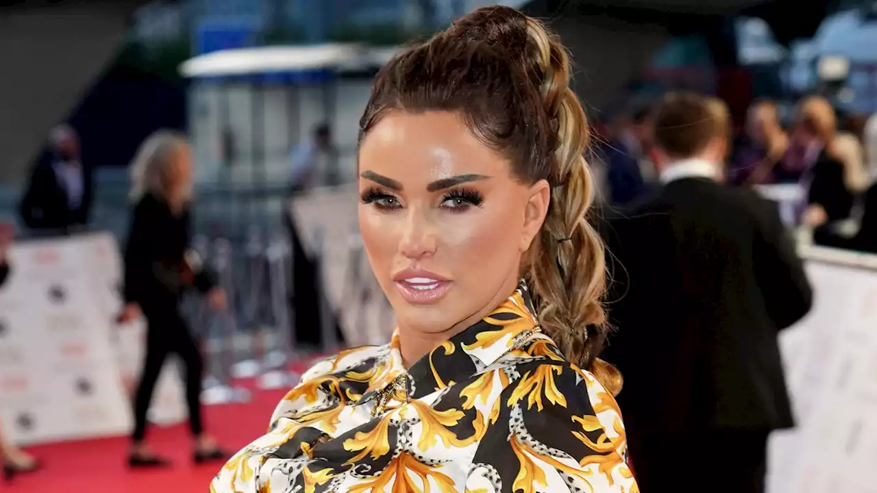 Katie Price's speeding charge dismissed in court