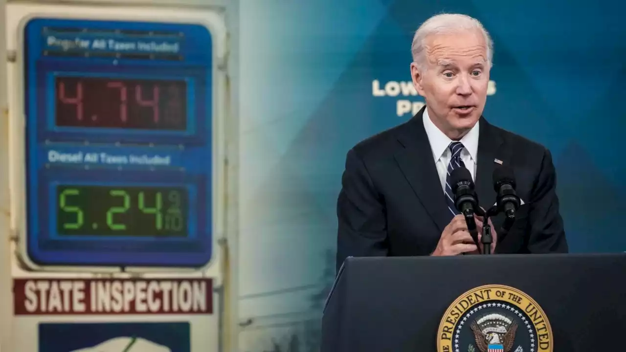 &#8216;Econ 101&#8217;: Oil industry roasts Joe Biden over petrol price tweet