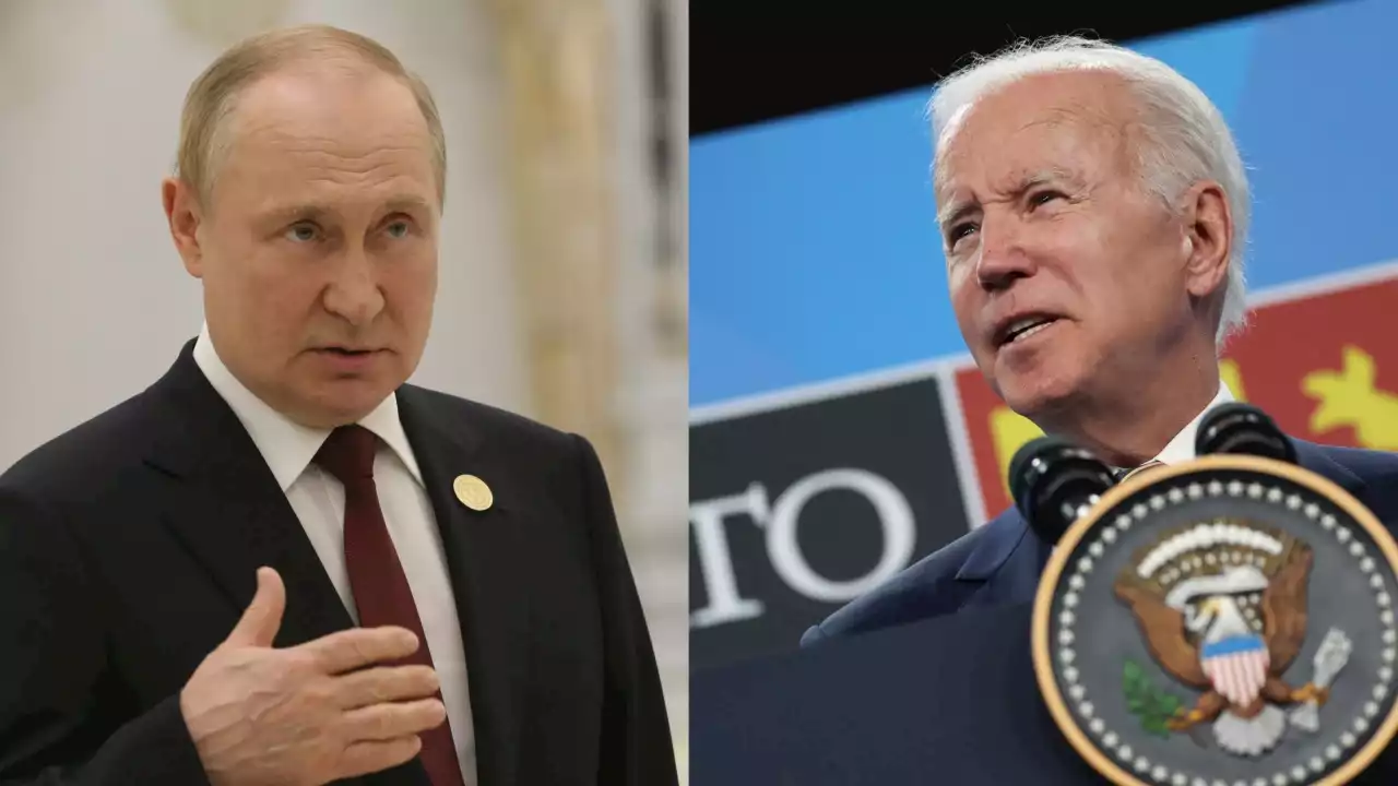 Joe Biden has left his successor with a war with Russia