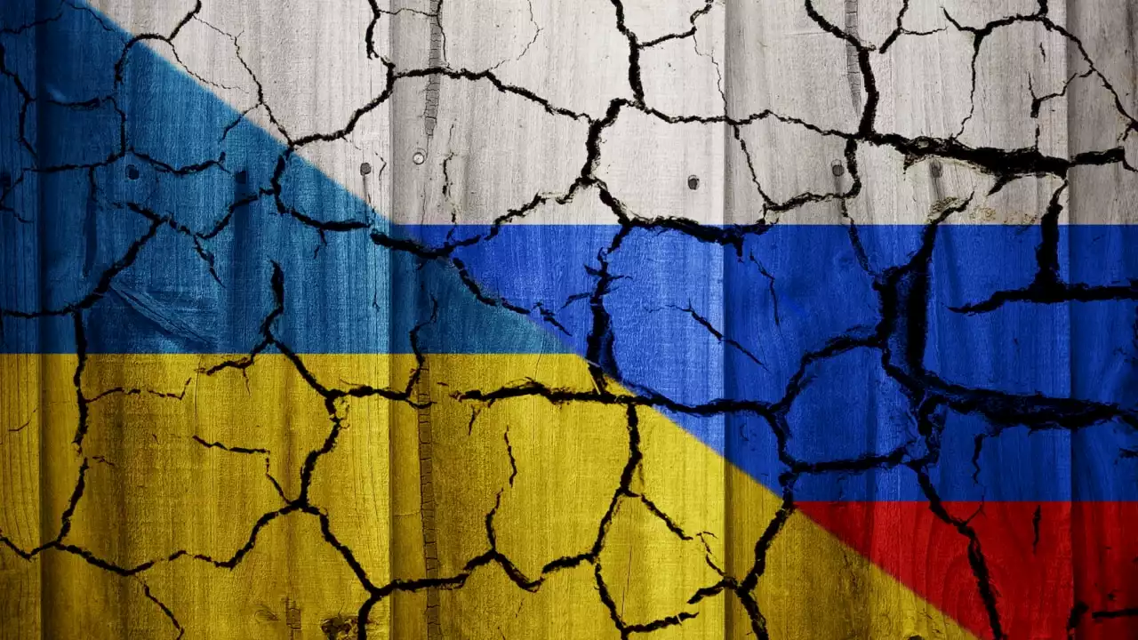 Russians targeting Ukraine as a &#8216;proxy for the West&#8217;