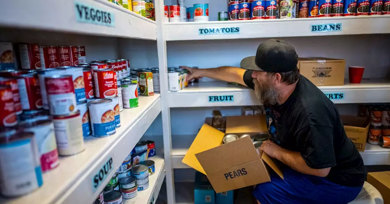 Pandemic has eased, jobs are back — why are Utah food pantries still busy?