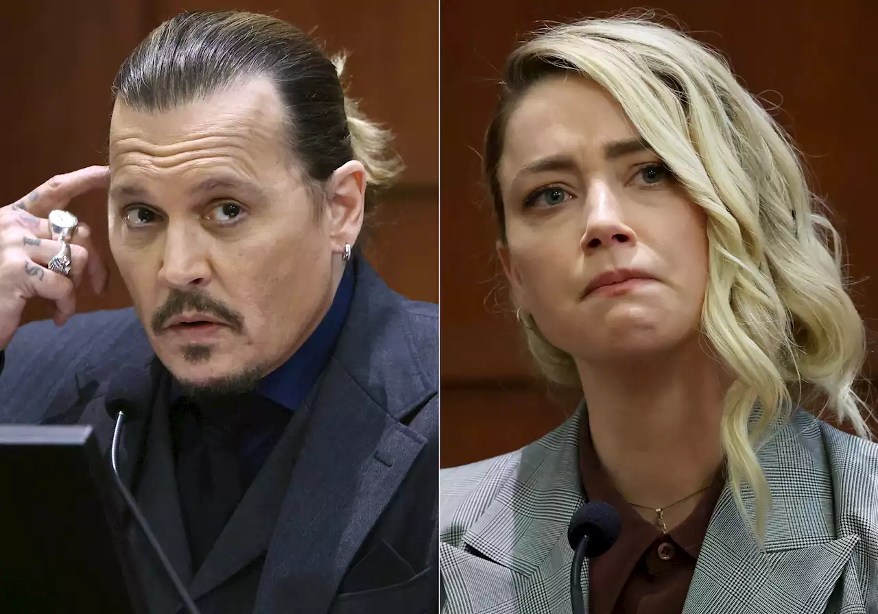 Amber Heard Seeks to Throw Out Verdict in Depp Defamation Trial