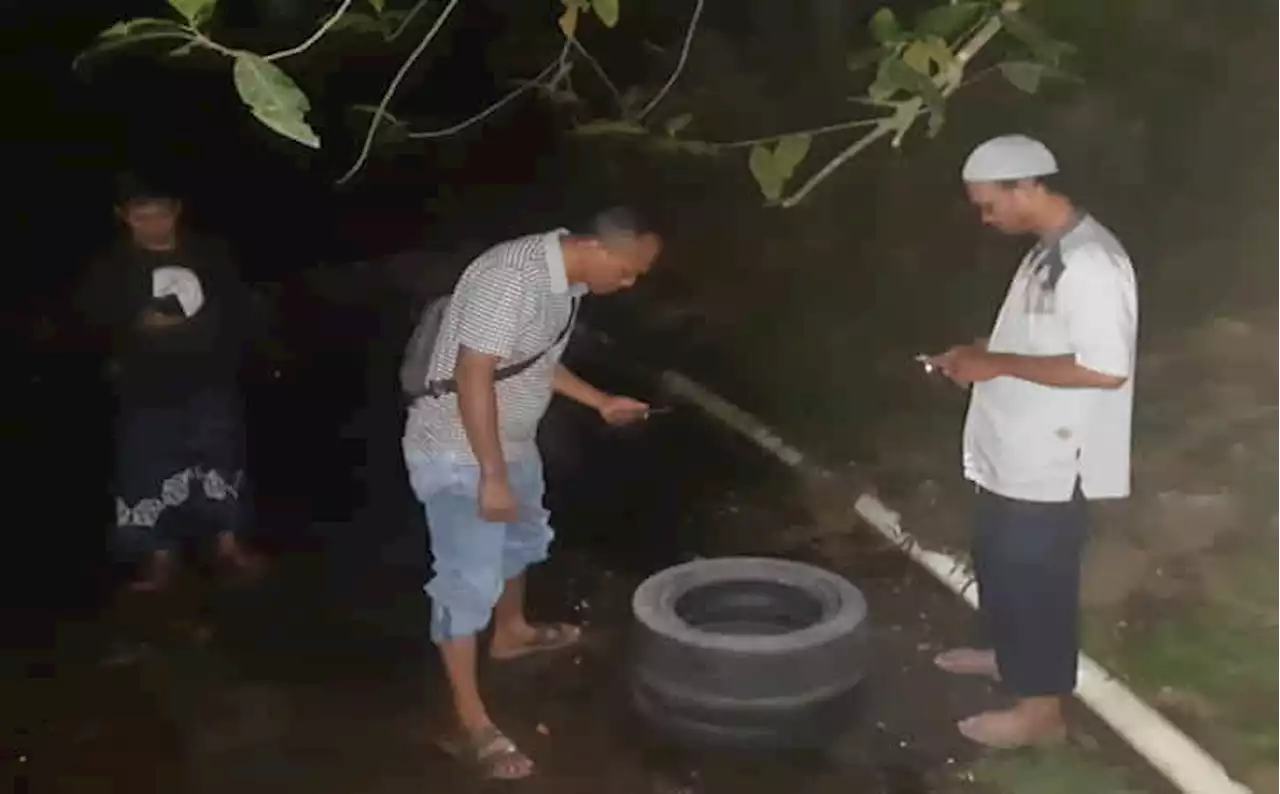 Hendak Mandi di Sungai, Warga Andong Boyolali Temukan Granat Nanas