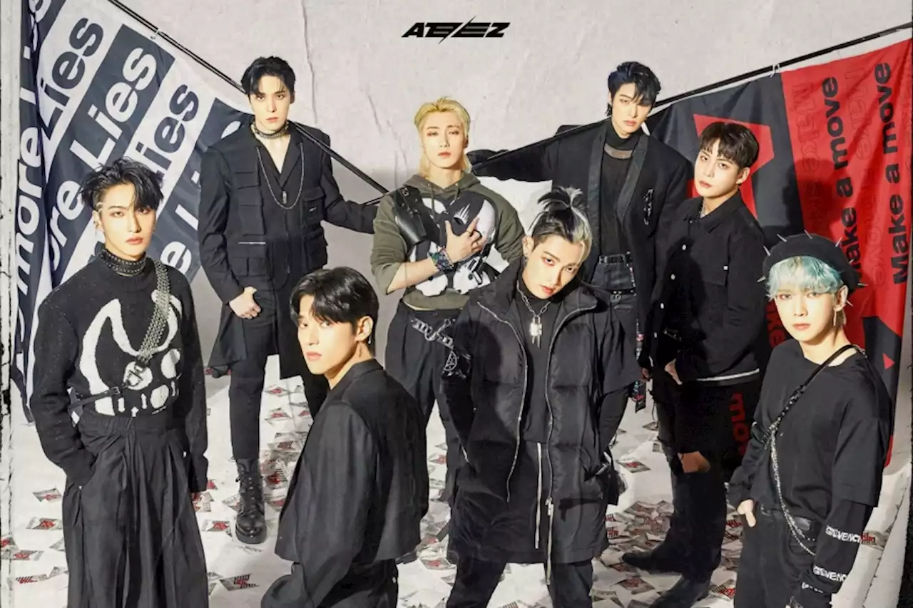 Update: ATEEZ Unveils 1st Concept Photo For July Comeback With “THE WORLD EP.1 : MOVEMENT”