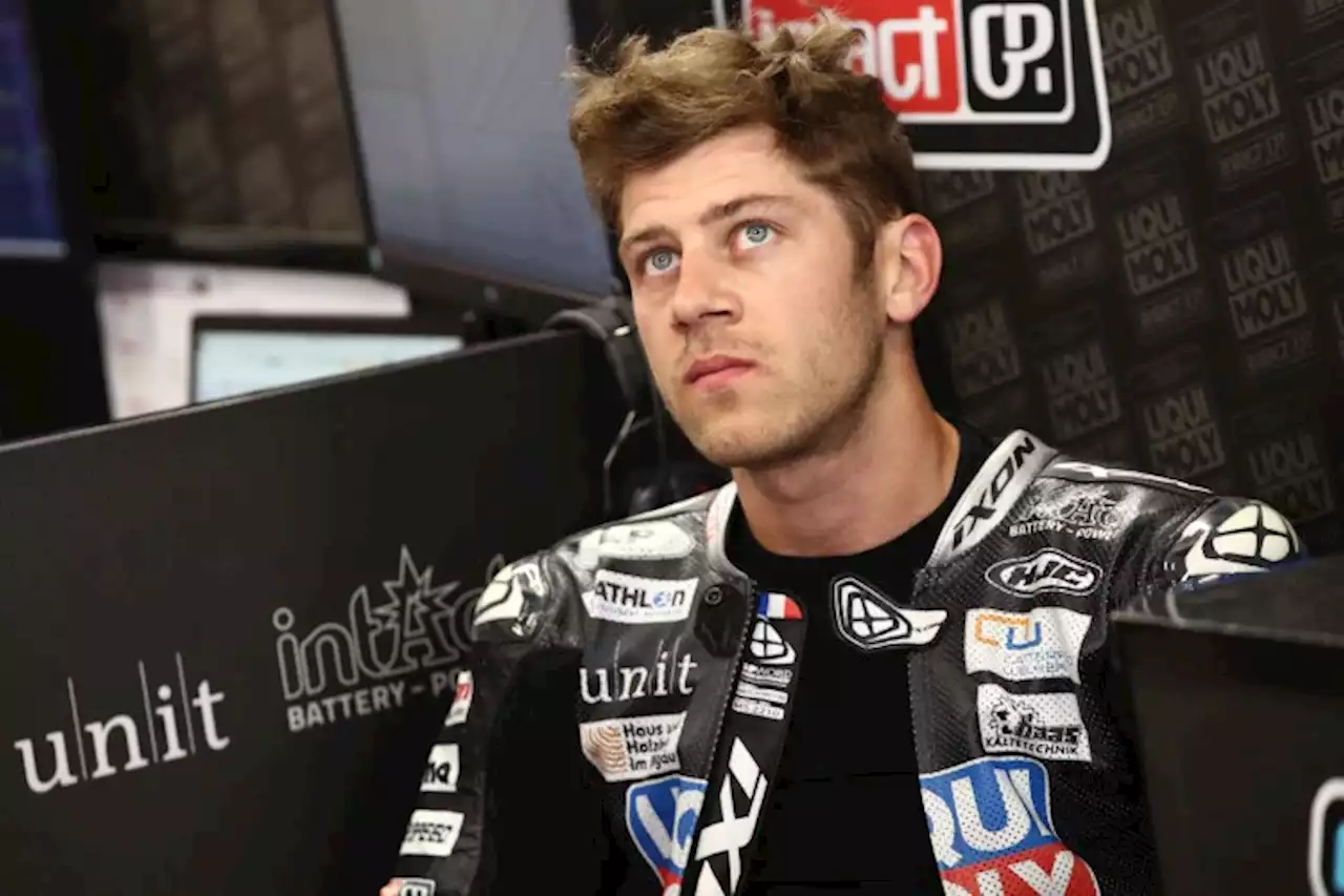 Marcel Schrötter: Kaum reizvolle Superbike-Optionen