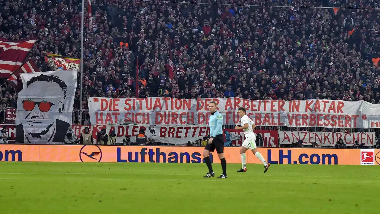 FC Bayern München: Runder Tisch zum Katar-Sponsoring mit Oliver Kahn und Kritikern