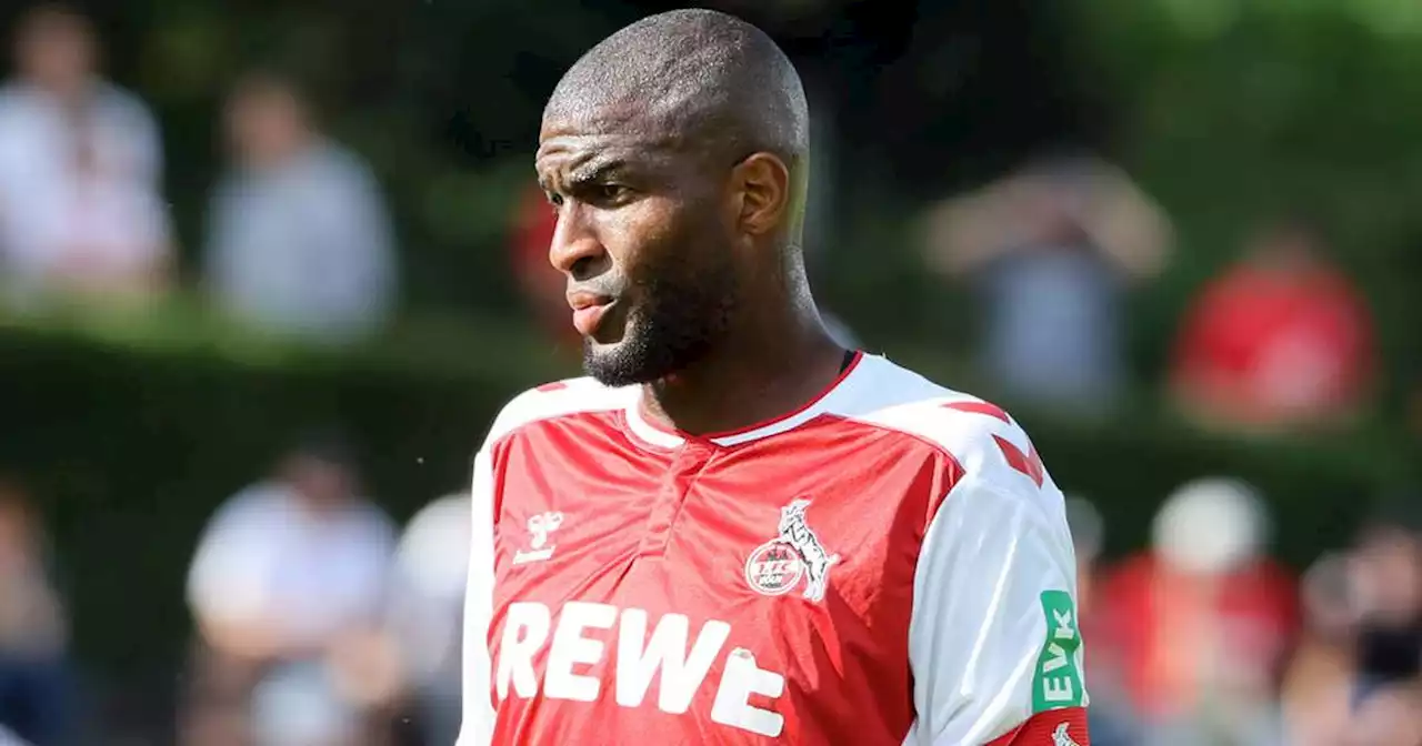 Bundesliga: Modeste denkt an erneuten Abschied vom 1. FC Köln