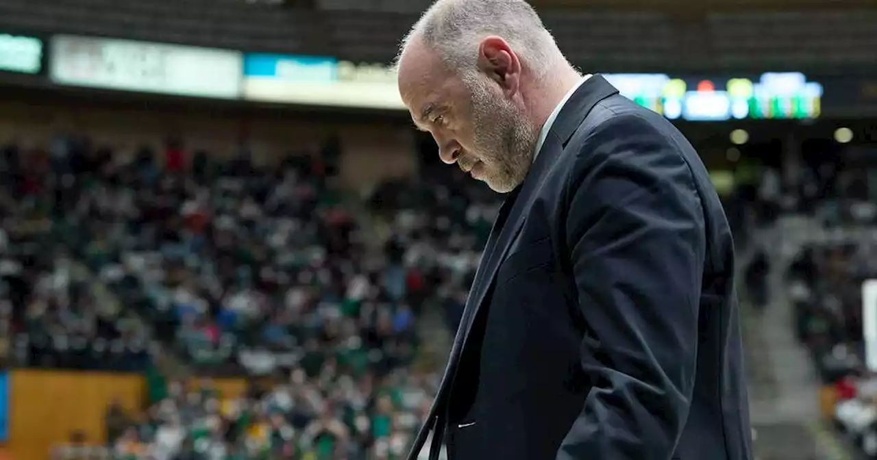 Real Madrid entlässt Basketball-Trainer Laso nach Herzinfarkt - gegen dessen Willen