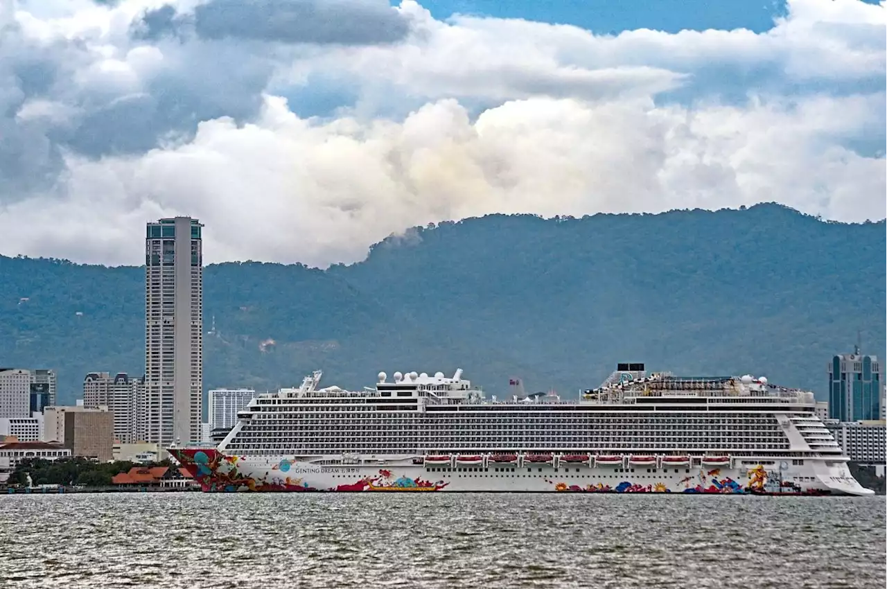 Cruise ships to be a regular sight in Penang