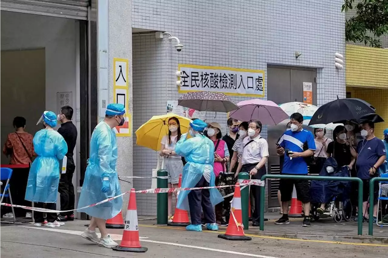 Macau reports 89 new Covid-19 cases taking total to more than 900