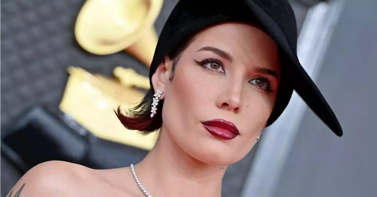 Halsey just shared a powerful letter about how an abortion saved their life