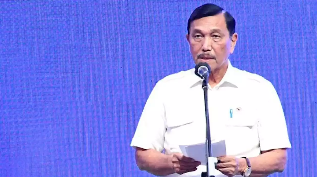 Luhut: Masuk Kantor Hingga Mal Wajib Vaksinasi Booster Covid-19