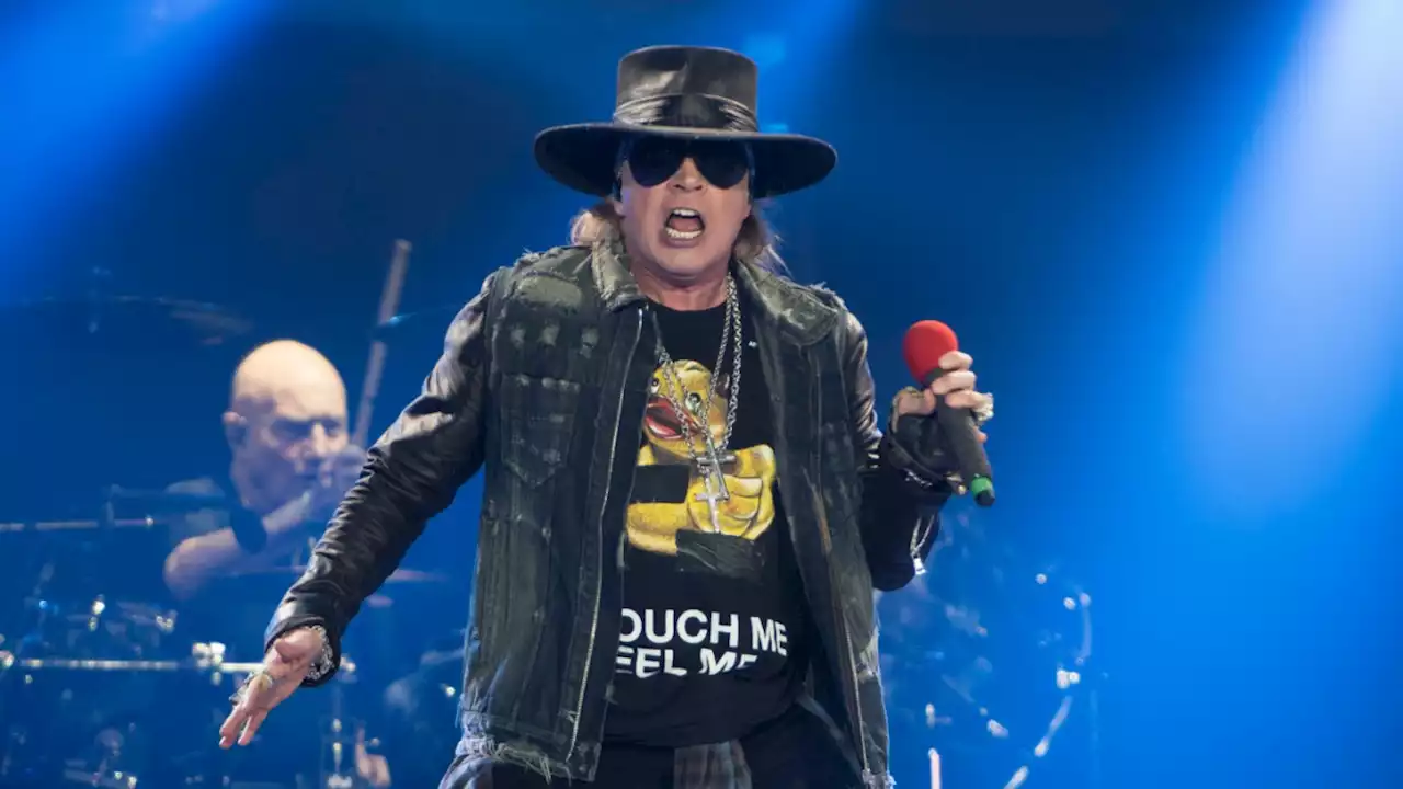 Guns 'n Roses kommen nach München