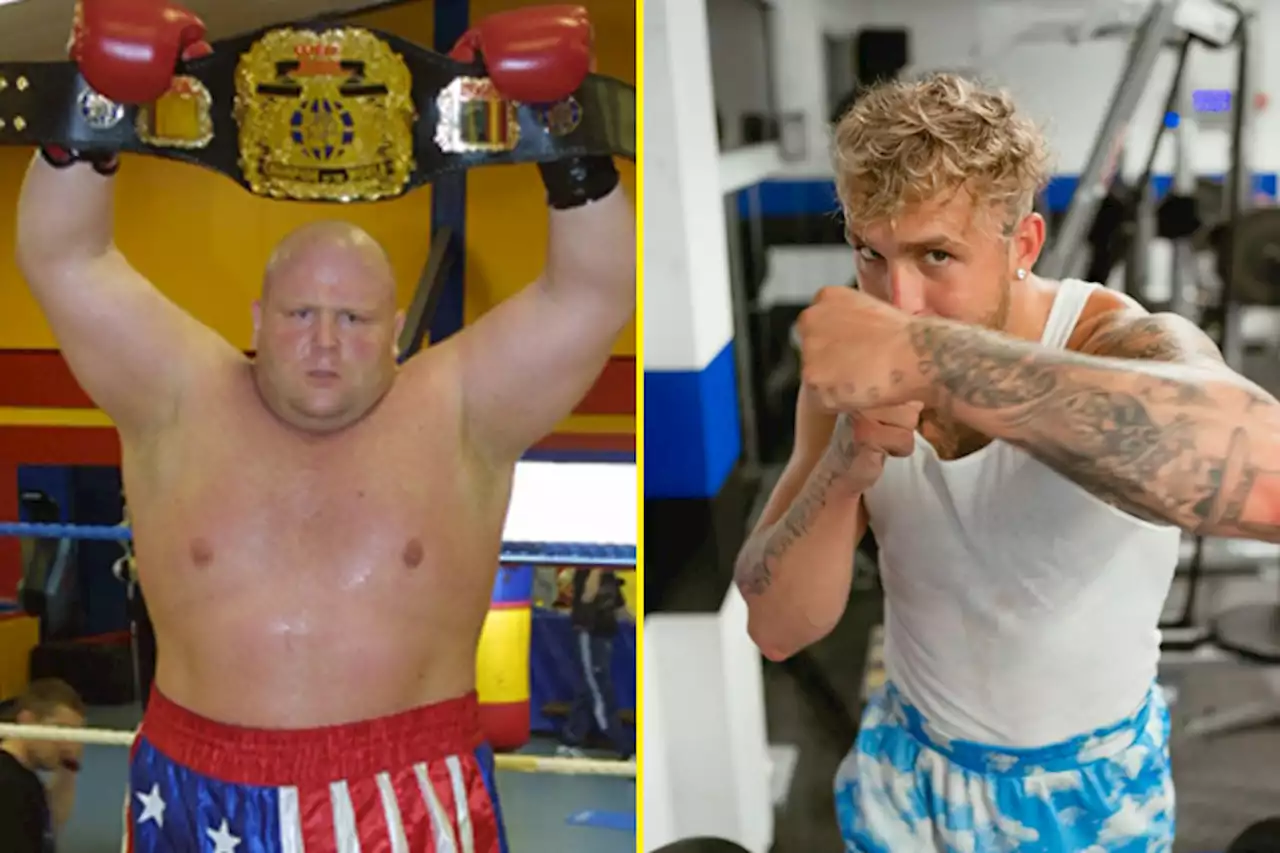 Butterbean open to boxing return to the ring and Jake Paul or Mike Tyson