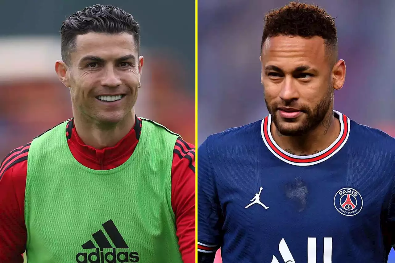 Chelsea offered Ronaldo and Neymar with Todd Boehly pondering Galactico summer