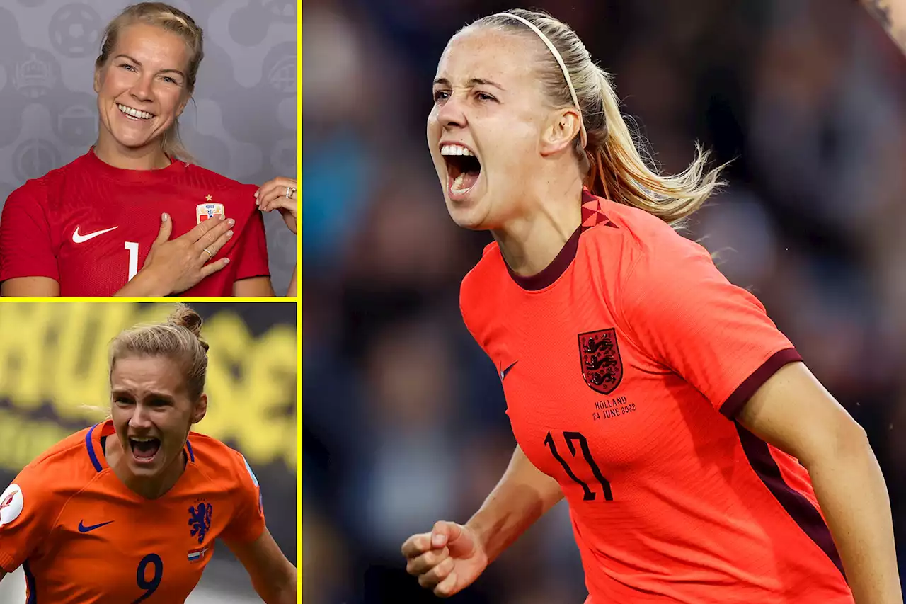 England star backed to challenge Hegerberg and Miedema for Euro 2022 Golden Boot