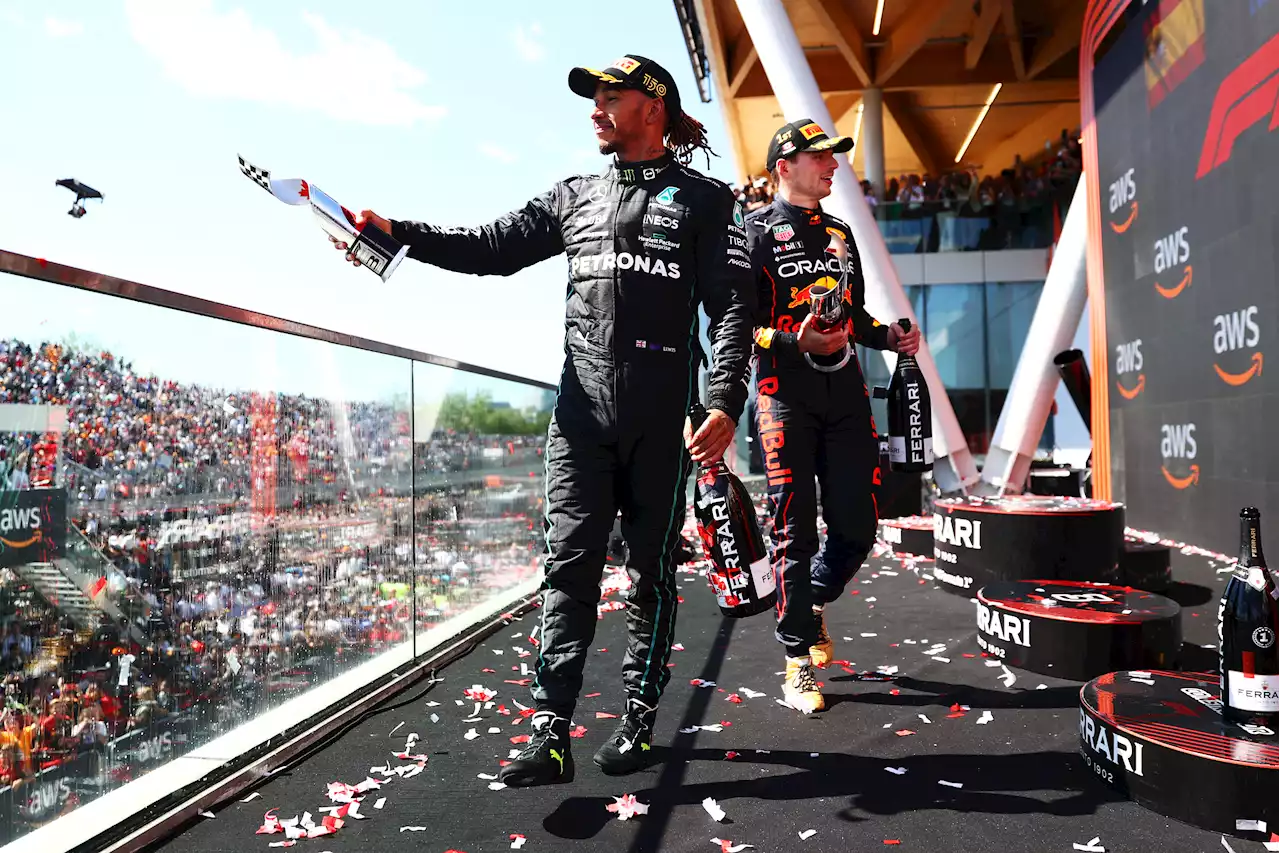 Hamilton faces a 'hard time' from 50,000 Verstappen fans at the Austrian GP