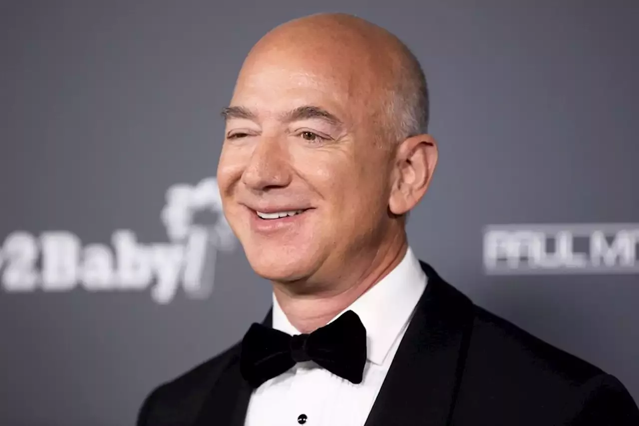 Jeff Bezos Como Foi O Primeiro Ano Do Bilionário Fora Da Amazon Brasil Head Topics 