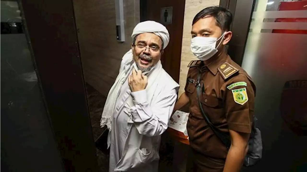 Dituduh Fitnah Rizieq Shihab, Guru SD di Depok Dipersekusi Netizen