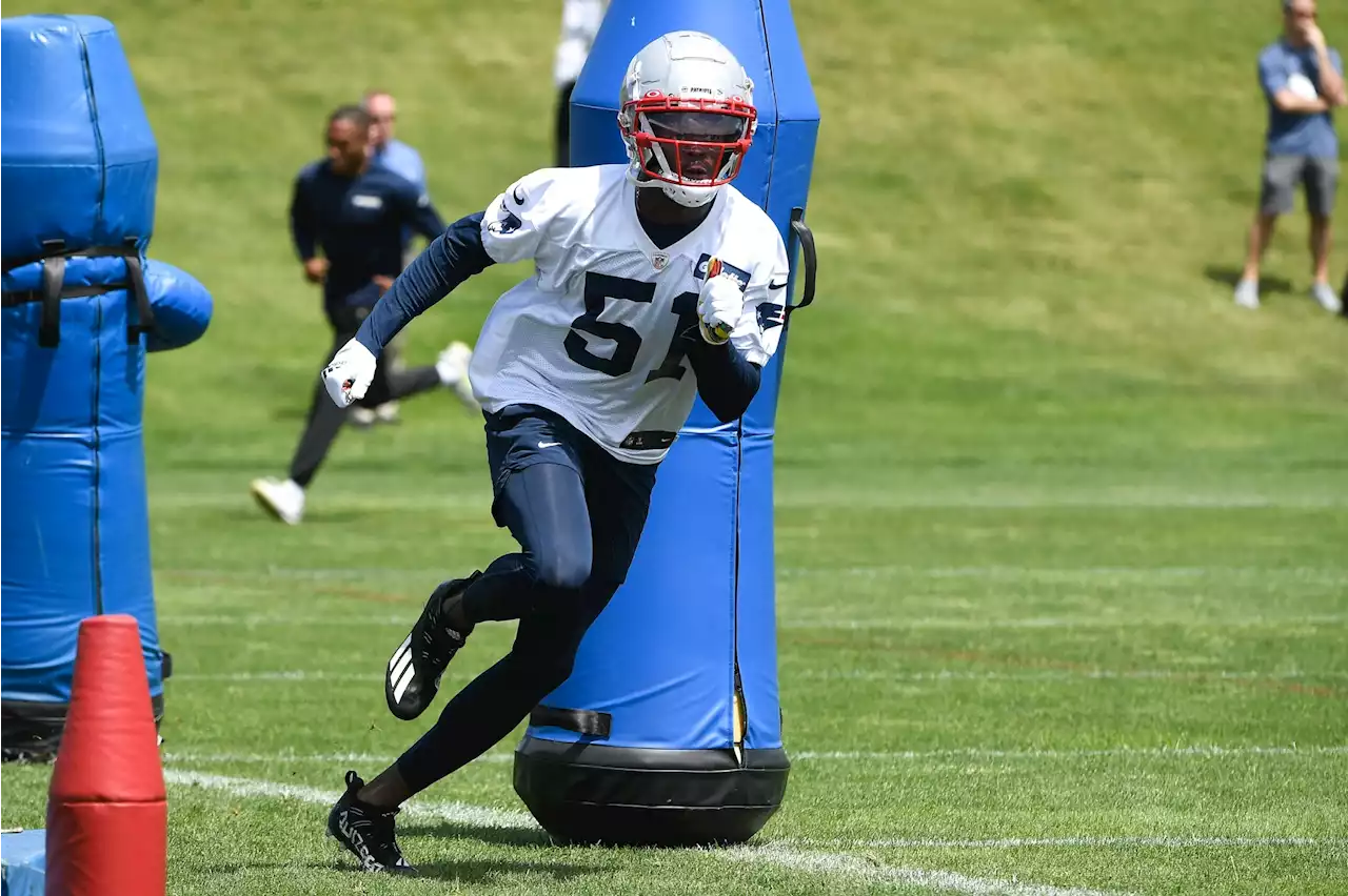 Why Tyquan Thornton Could Thrive With Patriots As A Rookie