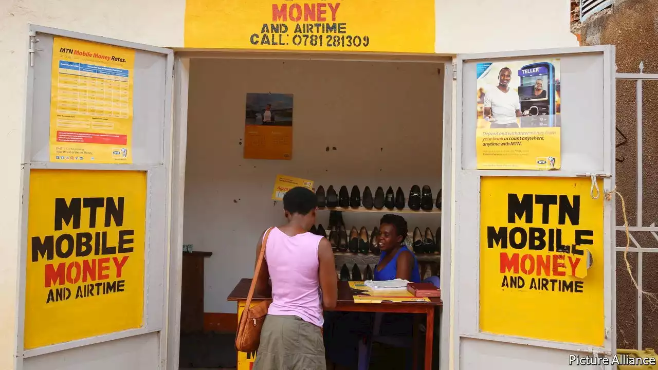 Africa’s mobile money agents face an uncertain future