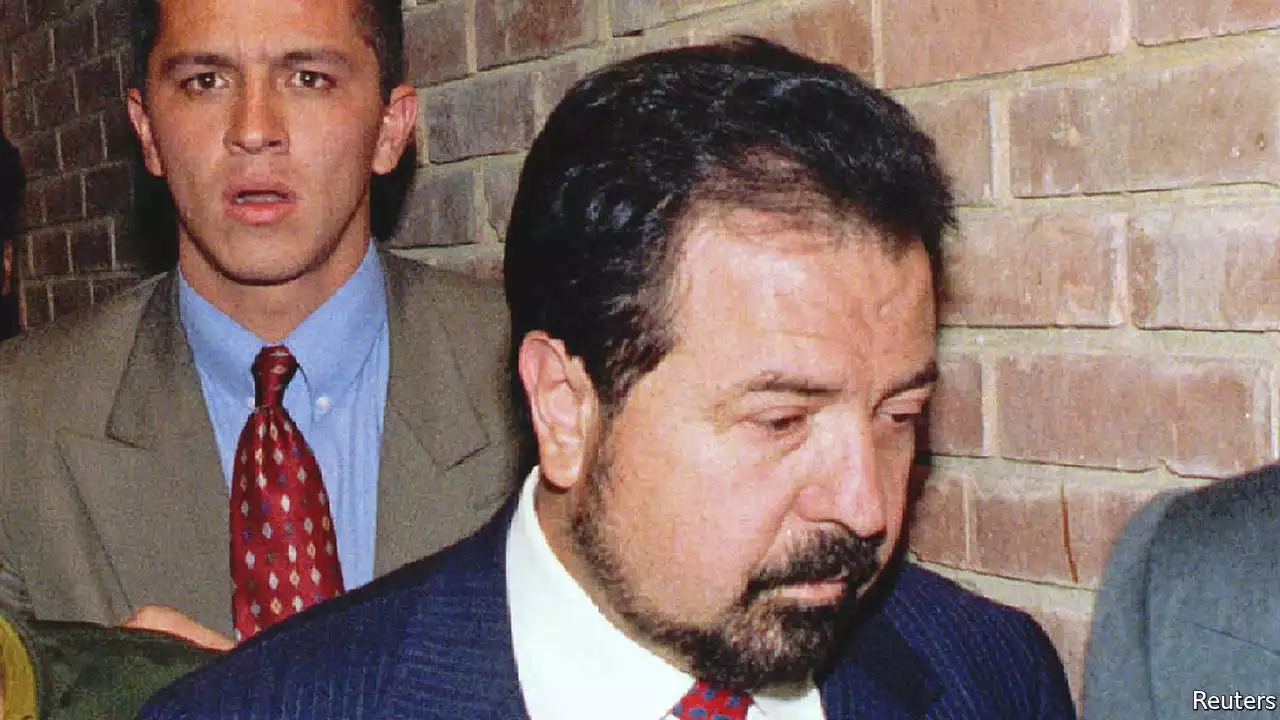 Gilberto Rodríguez Orejuela once ran 80% of the world cocaine market