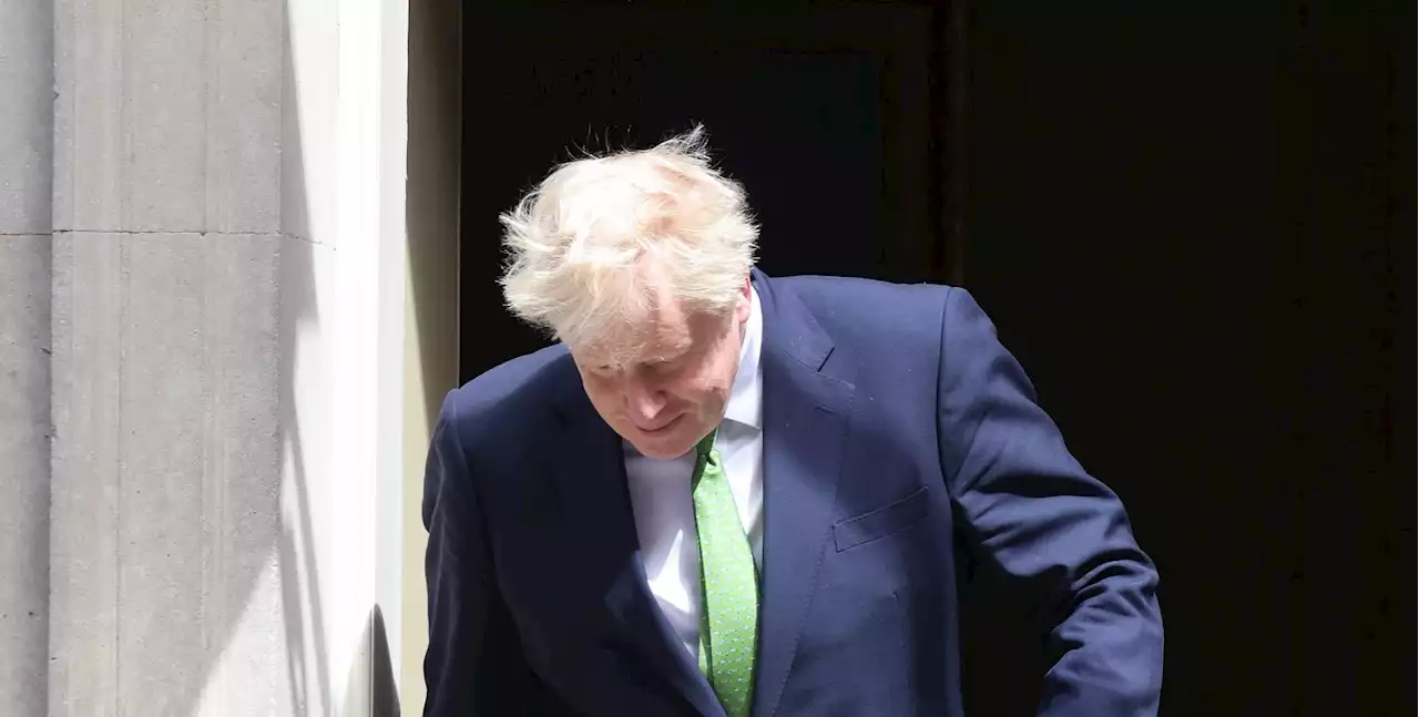 Boris Johnson's leadership on the rocks: More Captain Pugwash than Lieutenant William Bligh