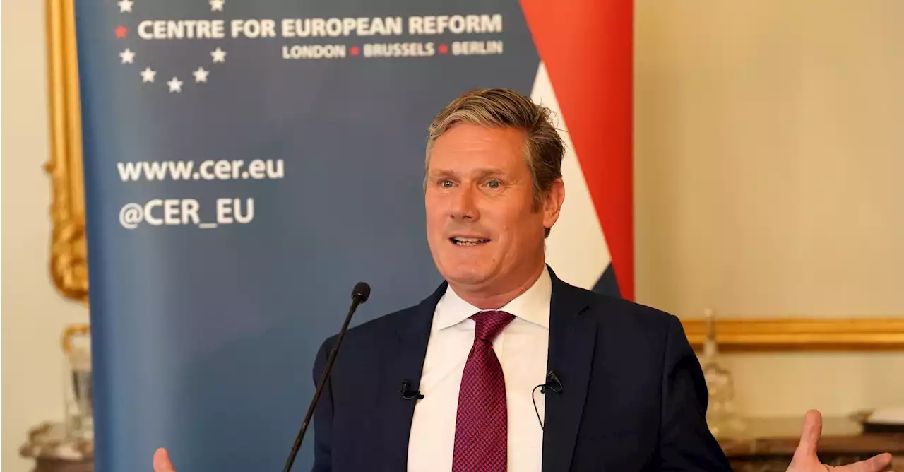 Labour insiders deny rift over Brexit, as Starmer tells concerned MPs to look to the future