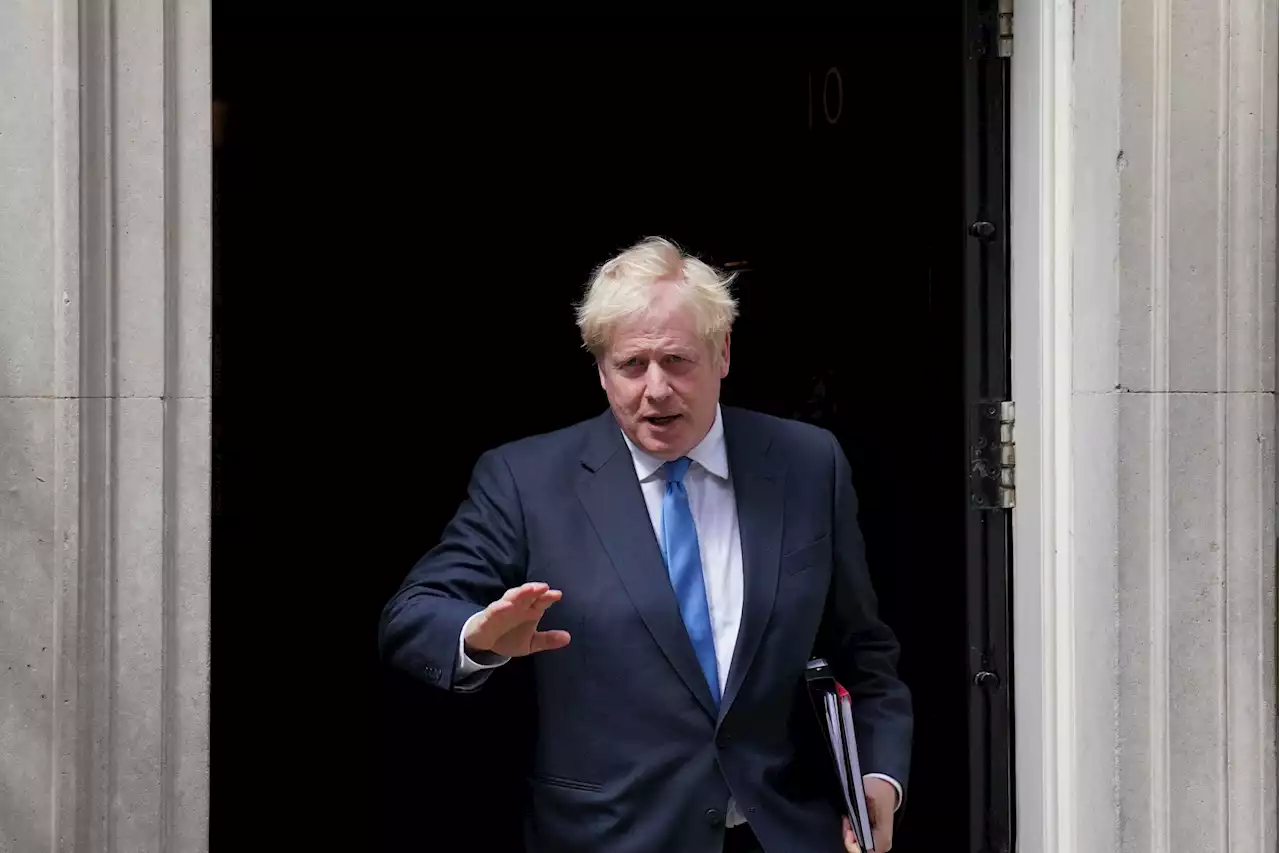 No10 suggests Boris Johnson had forgotten about Chris Pincher probe