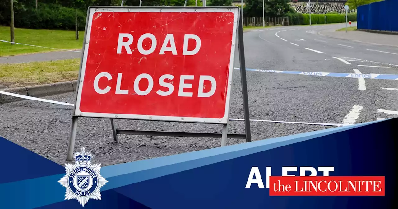 Gainsborough lane closed due to incident