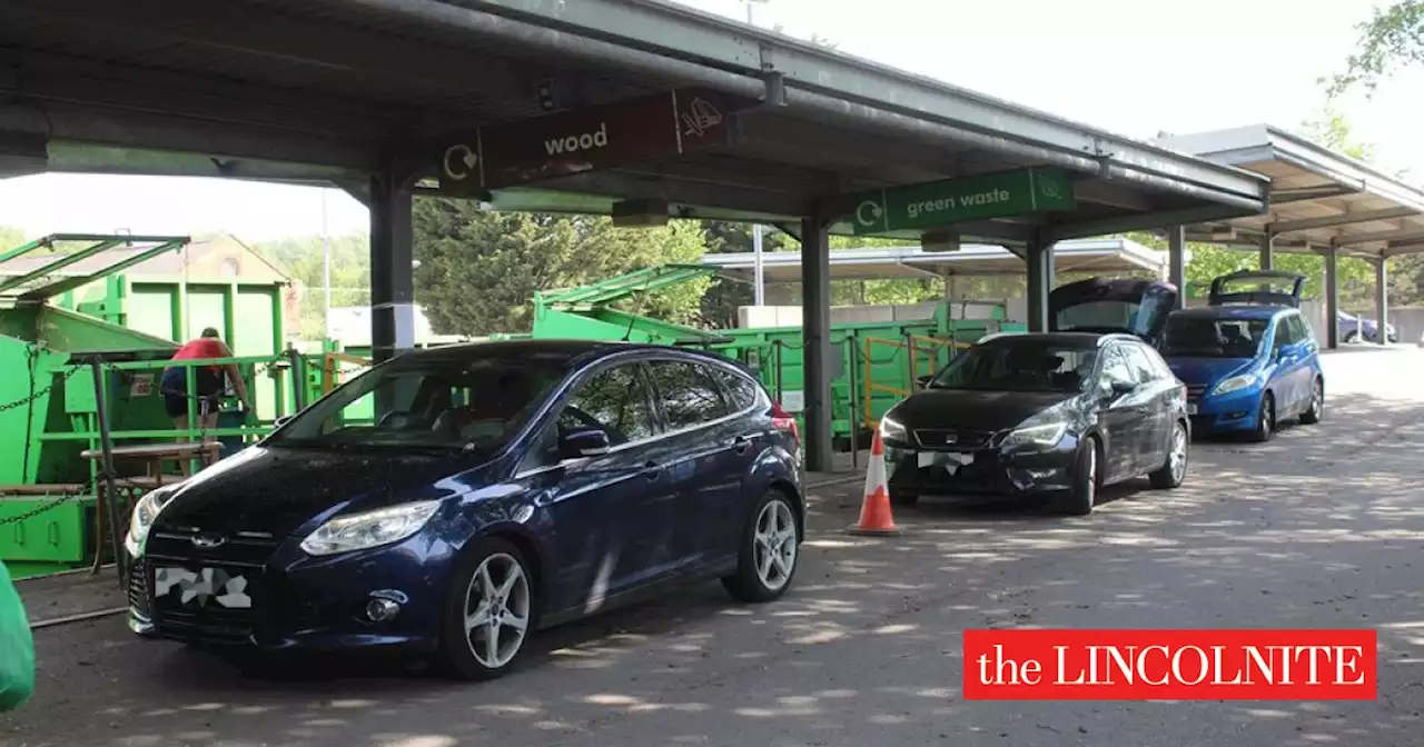 Lincolnshire recycling targets to be reset after drop in rates