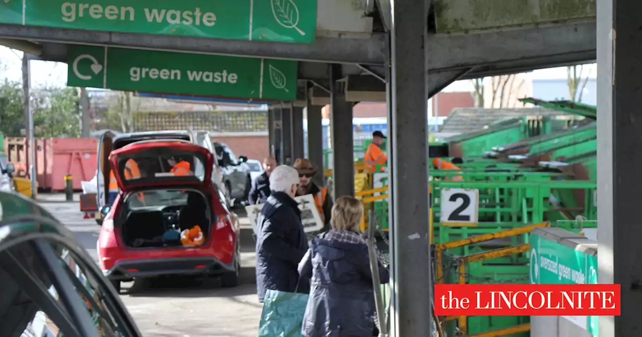 Tattershall's new £2m recycling tip opens this week