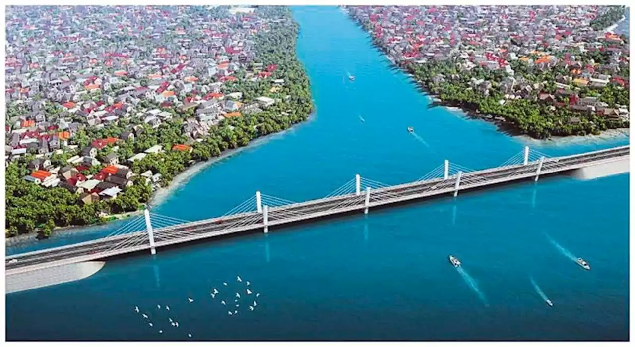 China to finance construction of Davao City bridge