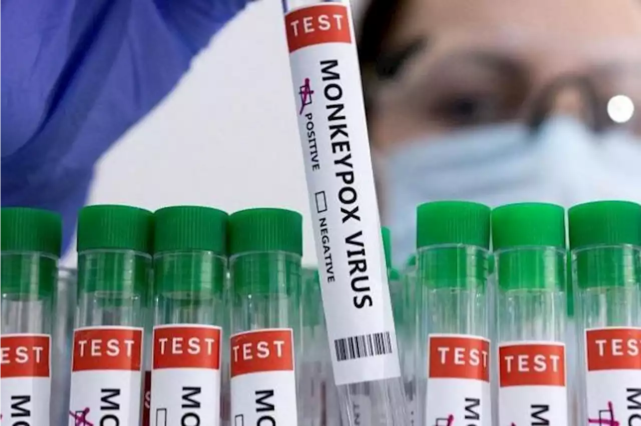Monkeypox cases top 5,000: WHO