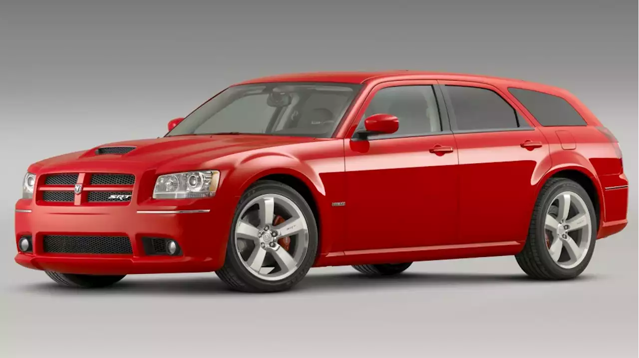 Future Classic | 2005-2008 Dodge Magnum