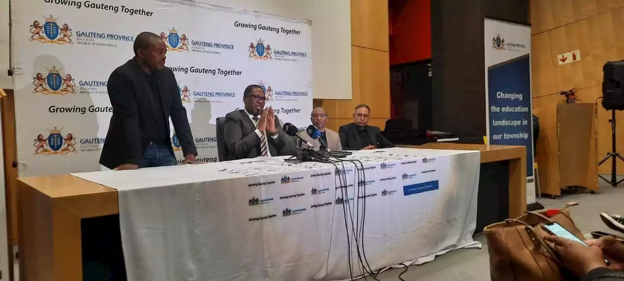 Lesufi baffled by DA targeting him on BELA Bill