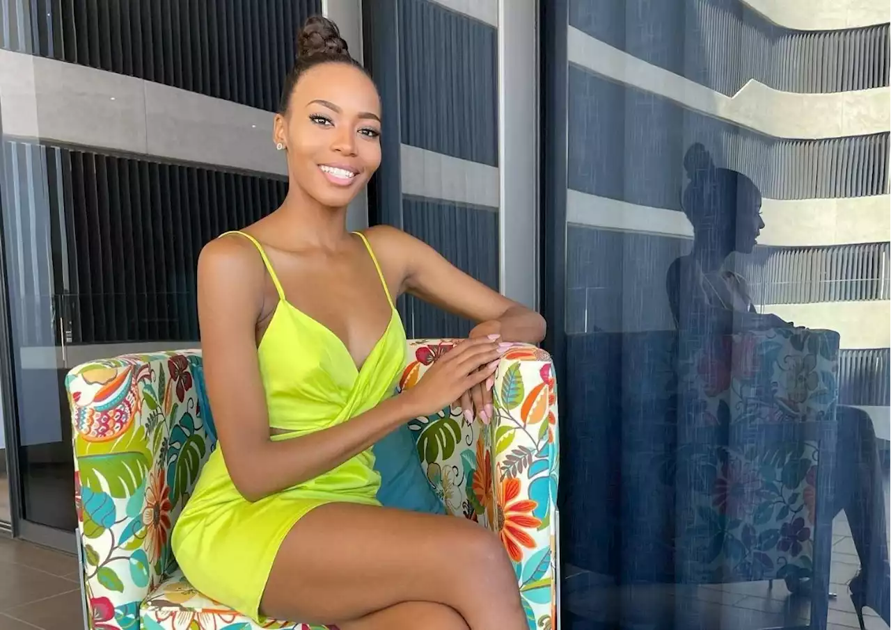 SA Get ready! Lalela is ready to test her financial savvy on TV